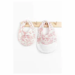 Outlet Bavoir Toile de Jouy | Bavoirs|Puériculture