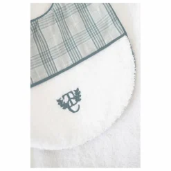 Sale Bavoir Twill de coton Bavoirs|Puériculture