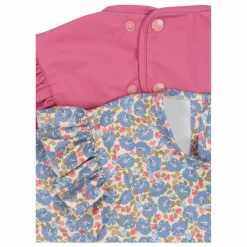 Hot Bavoirs à manches Rosier - Set de 2 | Bavoirs|Puériculture