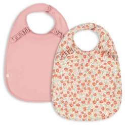 Clearance Bavoirs à volants Kaluka - Set de 2 | Bavoirs|Bavoirs, Langes