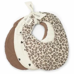 Outlet Bavoirs Wild - Set de 3 | Bavoirs|Puériculture