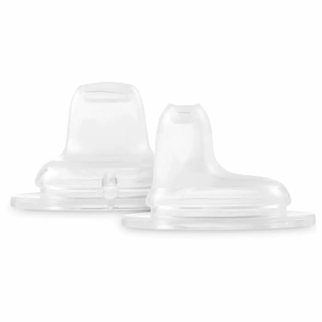 Sale Bec de succion anti-fuite - Set de 2 Biberons|Tasses Et Gobelets D'Apprentissage