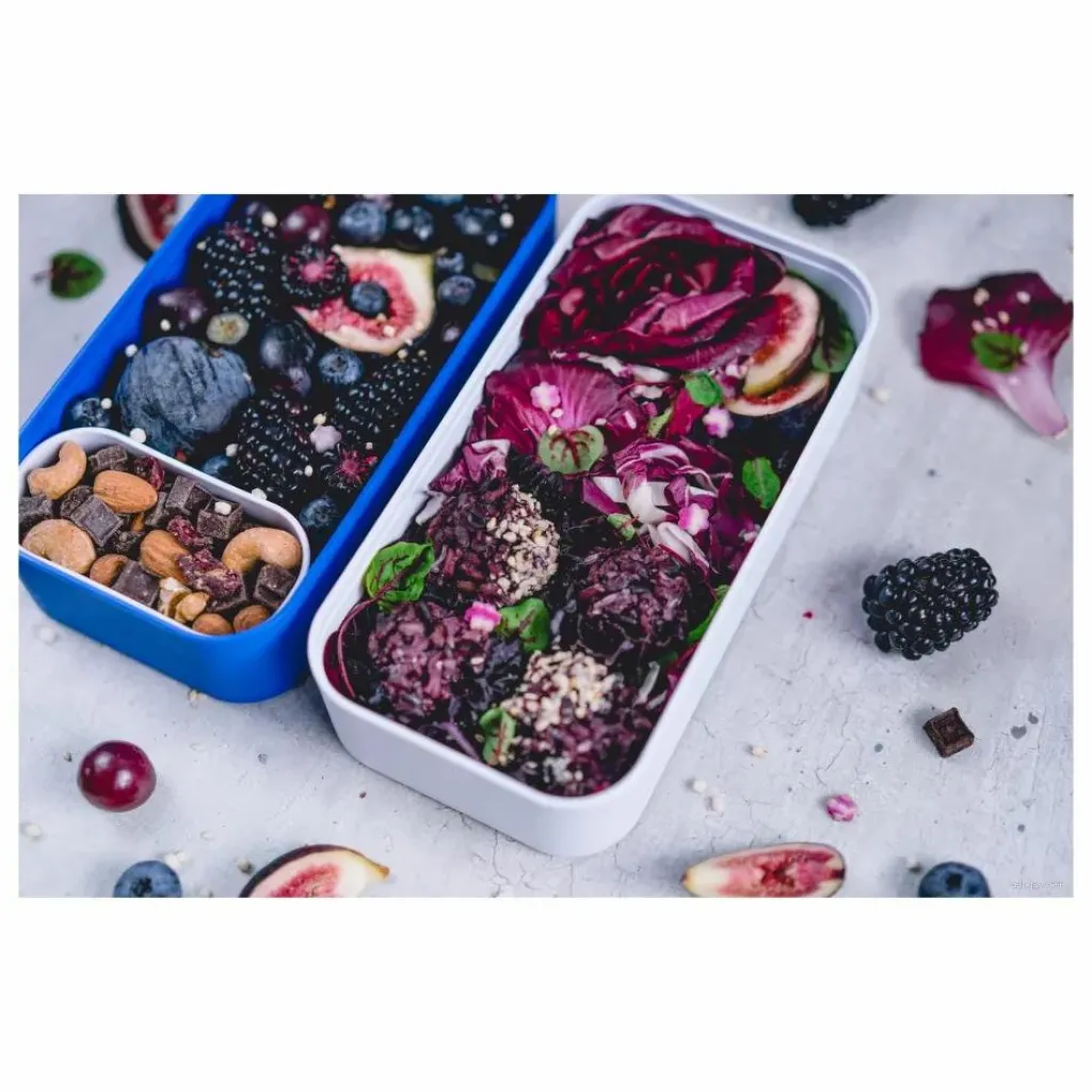 Outlet Bento 2 compartiments hermétiques MB Original | Homme Art De La Table|Voyage, Outdoor