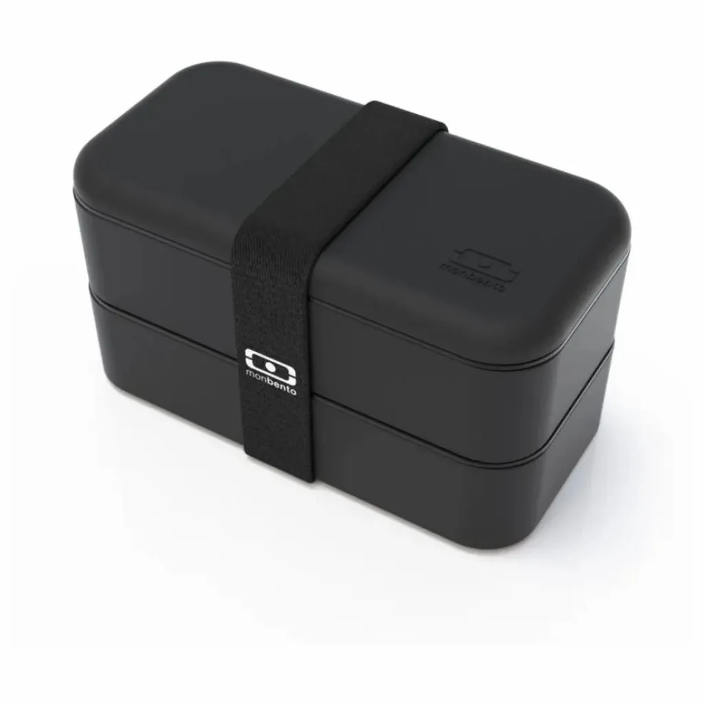 Outlet Bento 2 compartiments hermétiques MB Original | Homme Art De La Table|Voyage, Outdoor