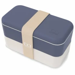 New Bento 2 compartiments hermétiques MB Original | Homme Art De La Table|Voyage, Outdoor