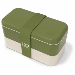 Online Bento 2 compartiments MB Original Recycled | Homme Art De La Table|Voyage, Outdoor