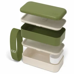 Online Bento 2 compartiments MB Original Recycled | Homme Art De La Table|Voyage, Outdoor