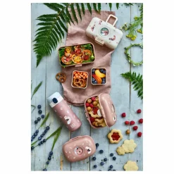 Sale Bento enfant modulable 3 compartiments MB Tresor | Enfant Vaisselle Enfant