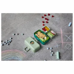 Clearance Bento enfant modulable 3 compartiments MB Tresor | Enfant Vaisselle Enfant