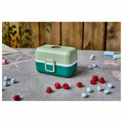 Clearance Bento enfant modulable 3 compartiments MB Tresor | Enfant Vaisselle Enfant
