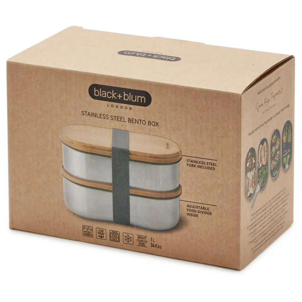 Clearance Bento Stainless étanche | Homme Art De La Table|Voyage, Outdoor
