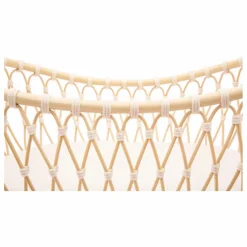 Sale Berceau Emil en rotin - Liens coton Berceaux|Lits Bébé