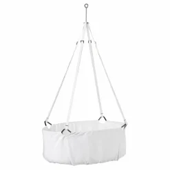 Best Berceau suspendu complet avec trépied 83x50 cm | Berceaux|Lits Bébé