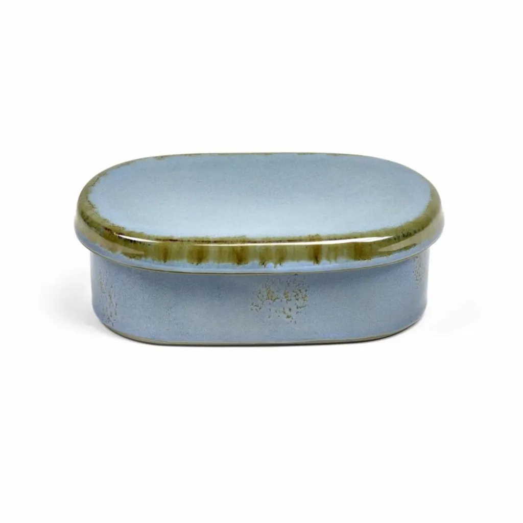 Outlet Beurrier ovale terre de rêve | Art De La Table