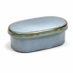 Outlet Beurrier ovale terre de rêve | Art De La Table