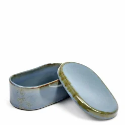 Outlet Beurrier ovale terre de rêve | Art De La Table