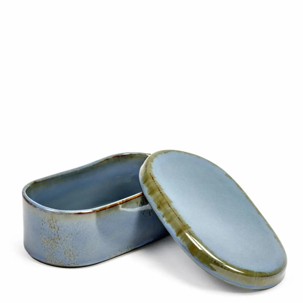 Outlet Beurrier ovale terre de rêve | Art De La Table