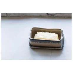 Discount Beurrier rectangulaire terre de rêve | Art De La Table