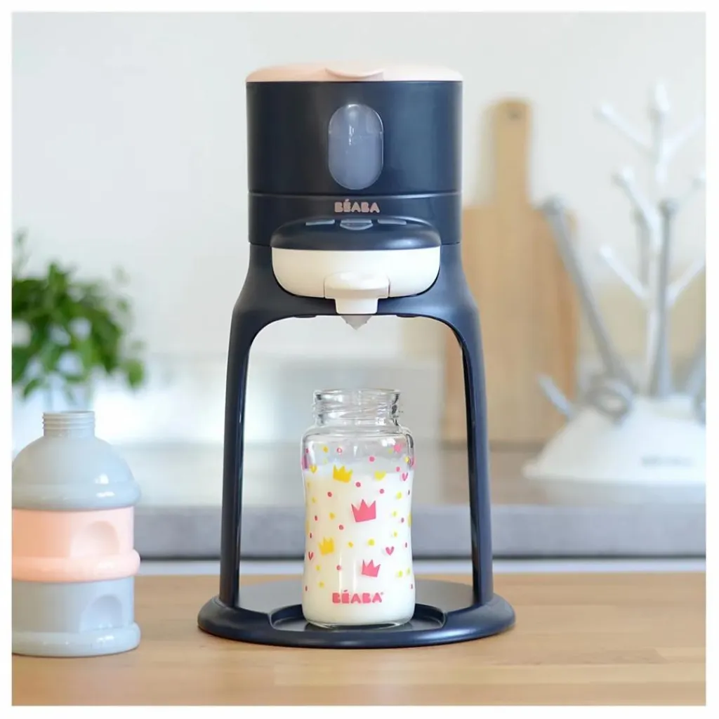 Hot Bib expresso | Robots Et Chauffe-Biberons|Cadeau De Naissance