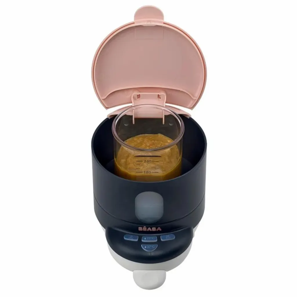 Hot Bib expresso | Robots Et Chauffe-Biberons|Cadeau De Naissance