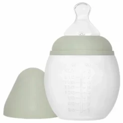 New Biberon en silicone médical et tétine physiologique | Biberons|Puériculture