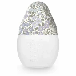 Sale Biberon en silicone médical et tétine physiologique Joanna Louise - x Liberty | Biberons|Puériculture