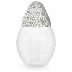 Sale Biberon en silicone médical et tétine physiologique Joanna Louise - x Liberty | Biberons|Puériculture