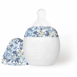 Online Biberon en silicone médical et tétine physiologique Honey Dew - x Liberty | Biberons|Puériculture