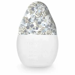 New Biberon en silicone médical et tétine physiologique Mimosa Field - x Liberty | Biberons|Puériculture