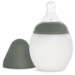 New Biberon en silicone médical et tétine physiologique | Biberons|Puériculture