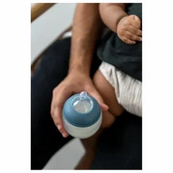 Biberon en silicone médical et tétine physiologique | Biberons|Puériculture