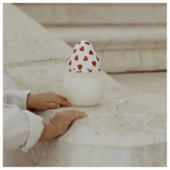 New Biberon en silicone médical et tétine physiologique Full of Love Biberons|Cadeau De Naissance