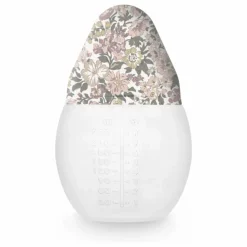 Outlet Biberon en silicone médical et tétine physiologique Honey Dew - x Liberty | Biberons|Puériculture