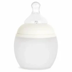 Hot Biberon en silicone médical et tétine physiologique Biberons|Puériculture