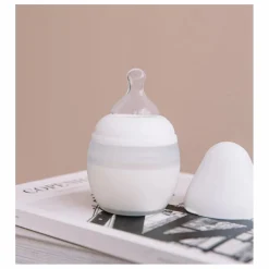 Hot Biberon en silicone médical et tétine physiologique Biberons|Puériculture