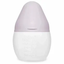 Outlet Biberon en silicone médical et tétine physiologique | Lilas Biberons|Puériculture