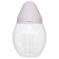 Outlet Biberon en silicone médical et tétine physiologique | Lilas Biberons|Puériculture