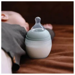 Discount Biberon en silicone médical et tétine physiologique | Biberons|Puériculture