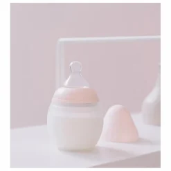 Best Biberon en silicone médical et tétine physiologique | Biberons|Puériculture