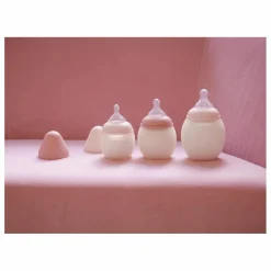 Best Biberon en silicone médical et tétine physiologique | Biberons|Puériculture