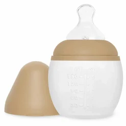 Biberon en silicone médical et tétine physiologique | Biberons|Puériculture