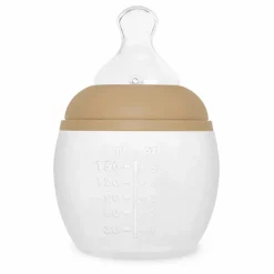 Biberon en silicone médical et tétine physiologique | Biberons|Puériculture