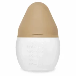 Biberon en silicone médical et tétine physiologique | Biberons|Puériculture