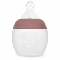 Sale Biberon en silicone médical et tétine physiologique | Biberons|Puériculture