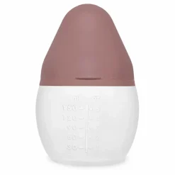 Sale Biberon en silicone médical et tétine physiologique | Biberons|Puériculture