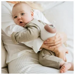 Sale Biberon en silicone médical et tétine physiologique | Biberons|Puériculture