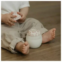 Outlet Biberon en silicone médical et tétine physiologique Graouu | Biberons|Puériculture