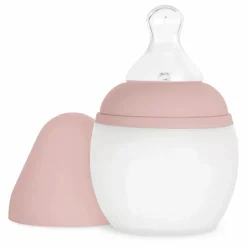New Biberon en silicone médical et tétine physiologique | Biberons|Puériculture