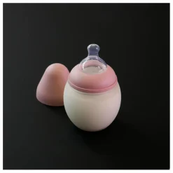 New Biberon en silicone médical et tétine physiologique | Biberons|Puériculture