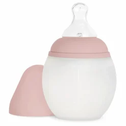 New Biberon en silicone médical et tétine physiologique | Biberons|Puériculture